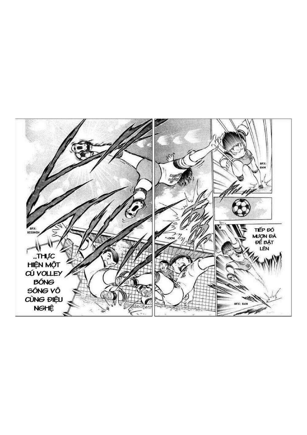 Captain Tsubasa Chapter 34.2 trang 50