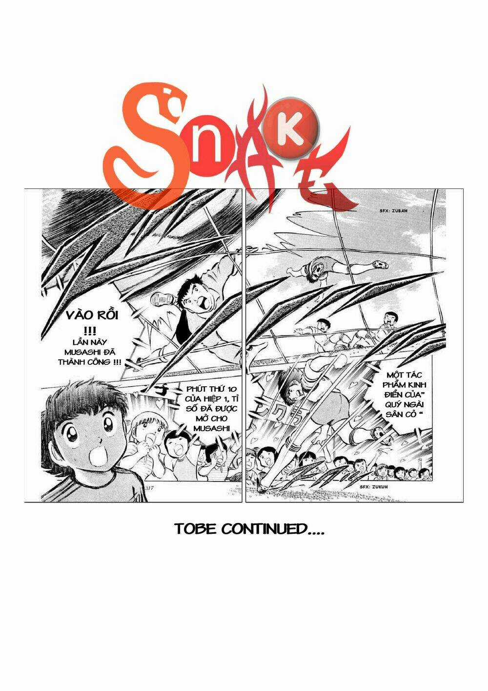 Captain Tsubasa Chapter 34.2 trang 51