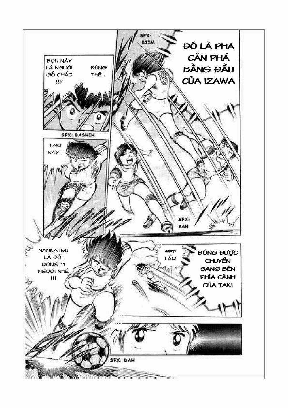 Captain Tsubasa Chapter 34.3 trang 10