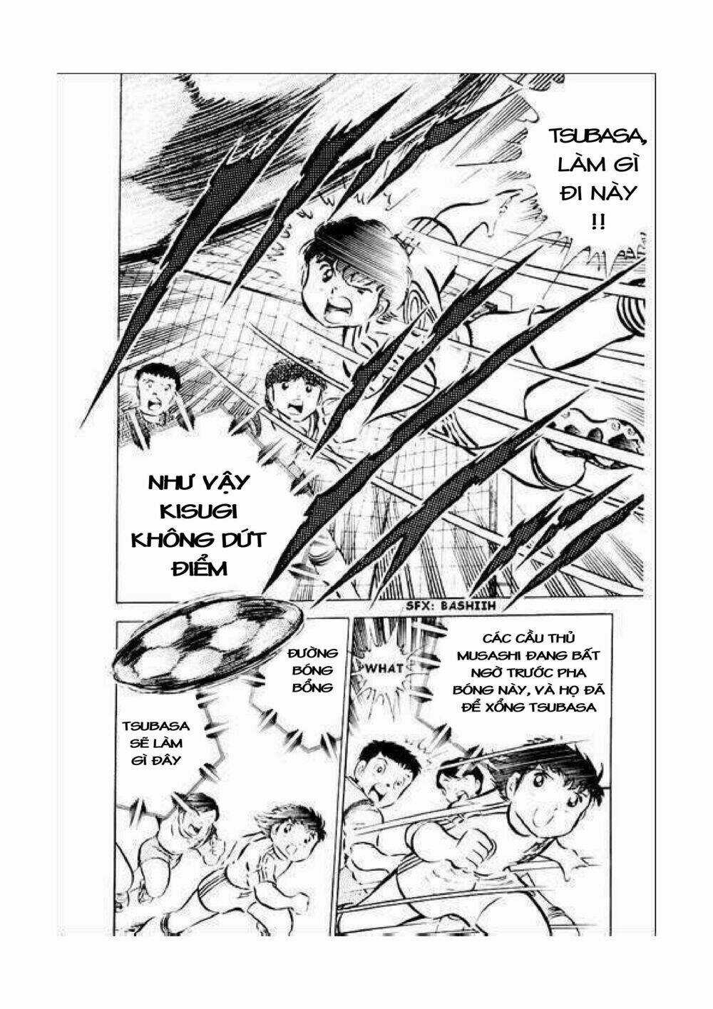 Captain Tsubasa Chapter 34.3 trang 13