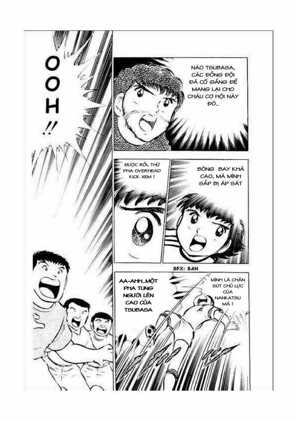 Captain Tsubasa Chapter 34.3 trang 14