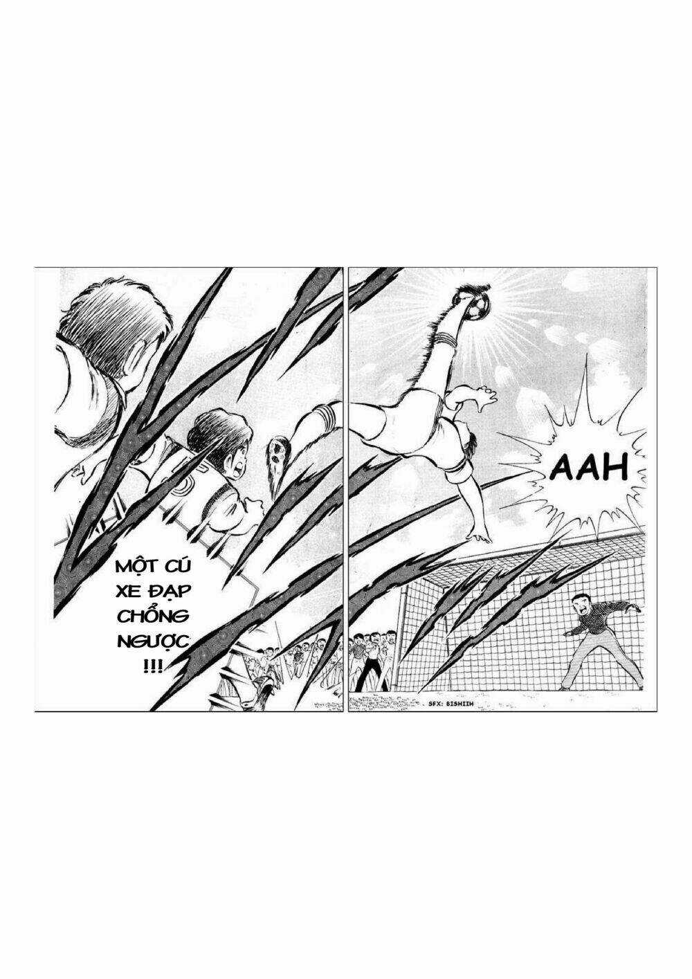 Captain Tsubasa Chapter 34.3 trang 15