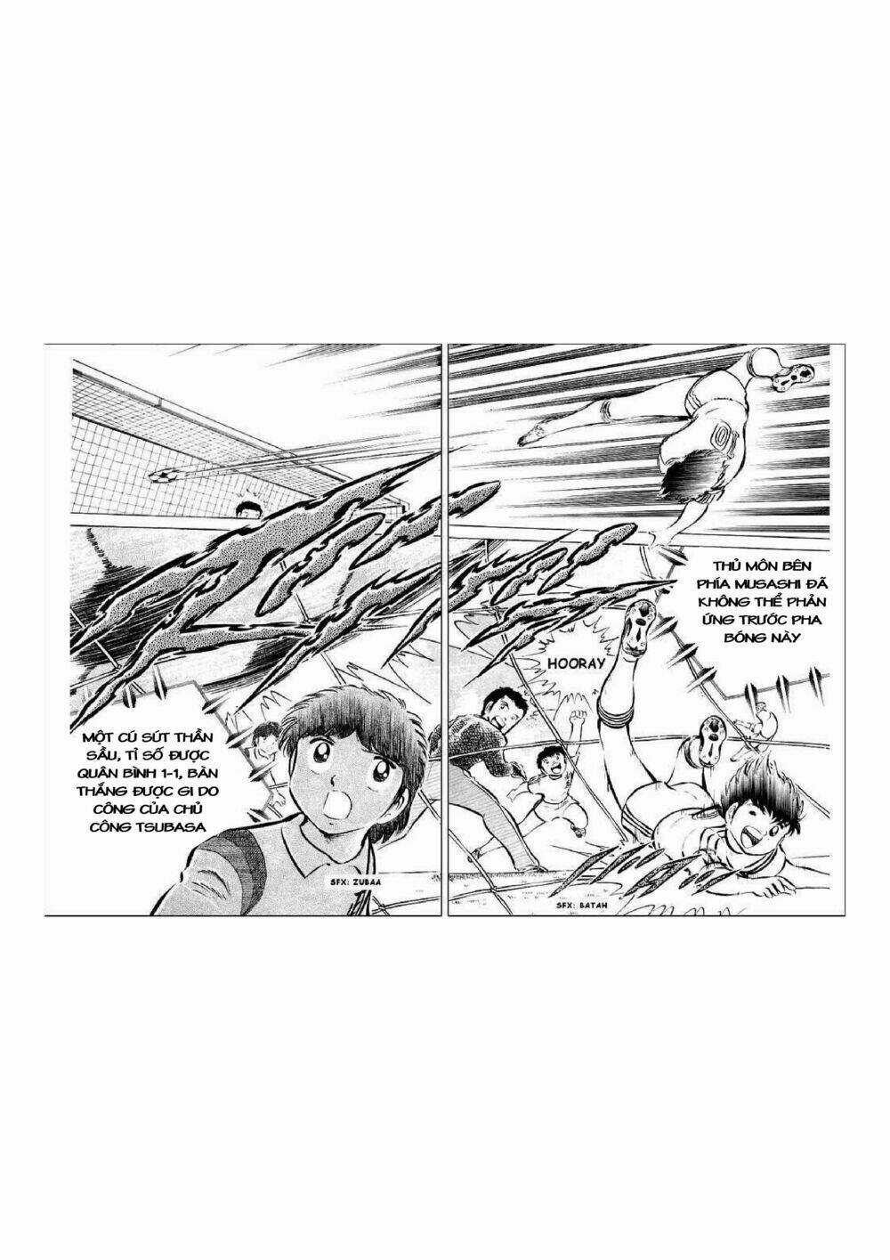 Captain Tsubasa Chapter 34.3 trang 16