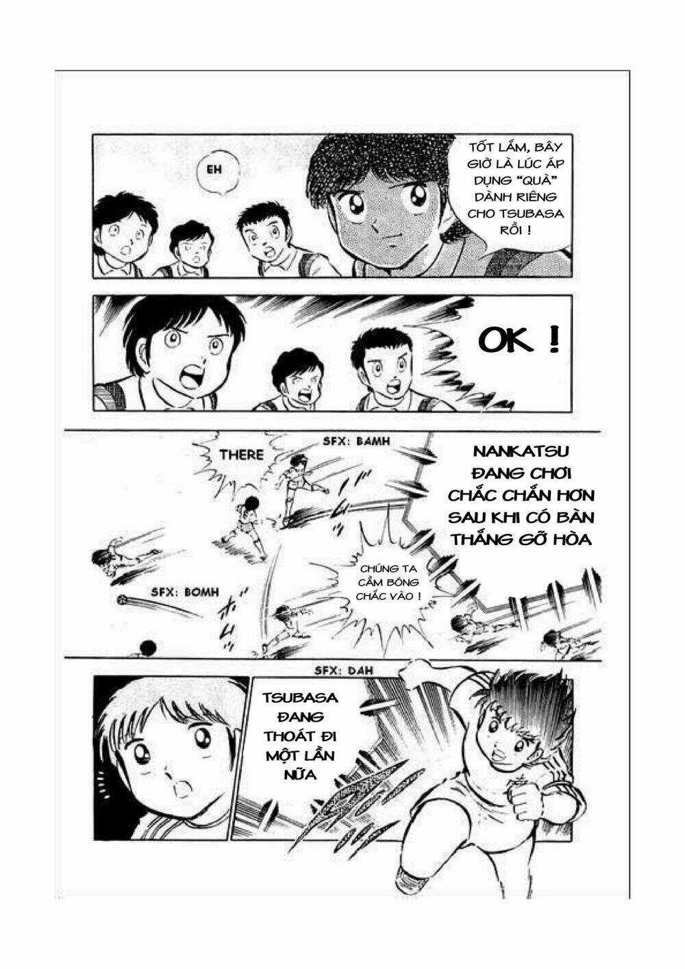 Captain Tsubasa Chapter 34.3 trang 26