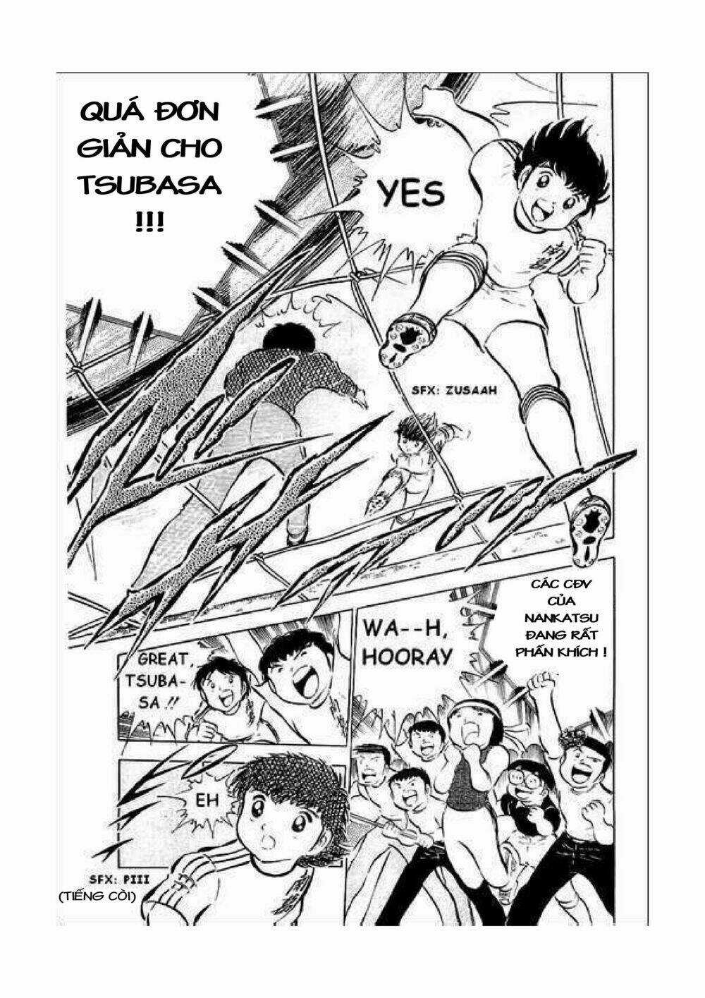 Captain Tsubasa Chapter 34.3 trang 29