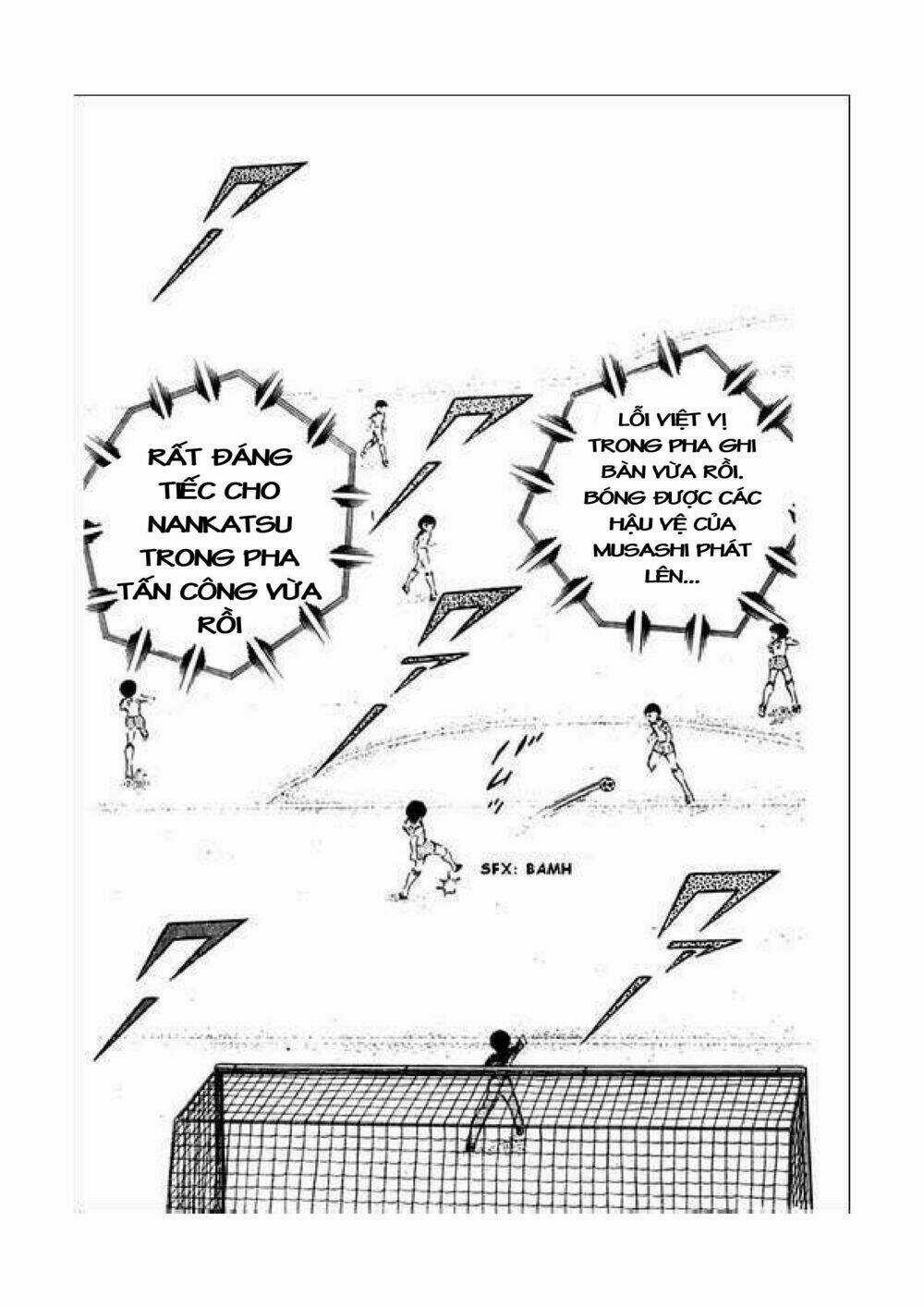 Captain Tsubasa Chapter 34.3 trang 31