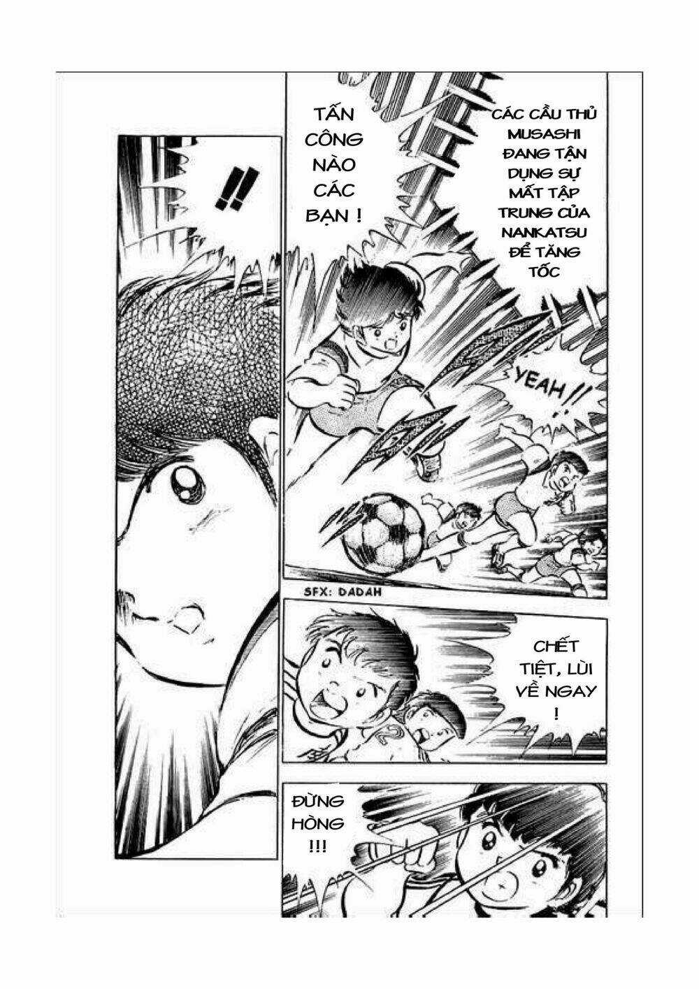 Captain Tsubasa Chapter 34.3 trang 40