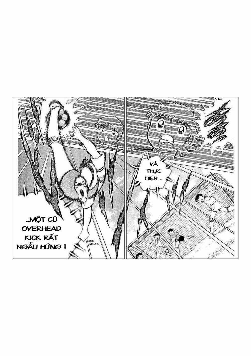 Captain Tsubasa Chapter 34.3 trang 45