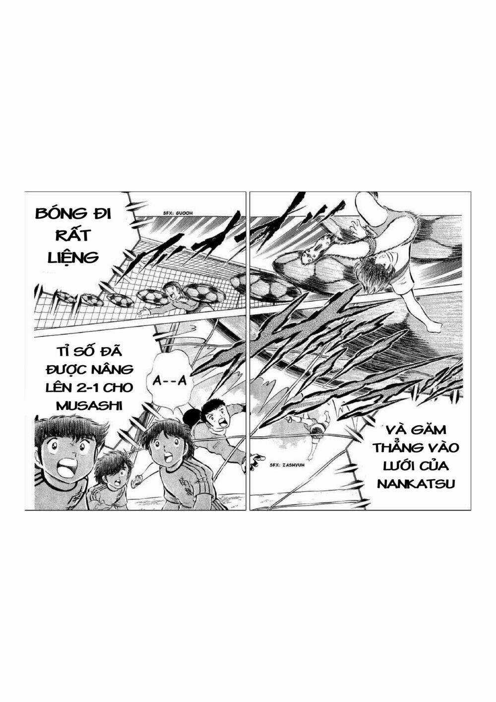 Captain Tsubasa Chapter 34.3 trang 46
