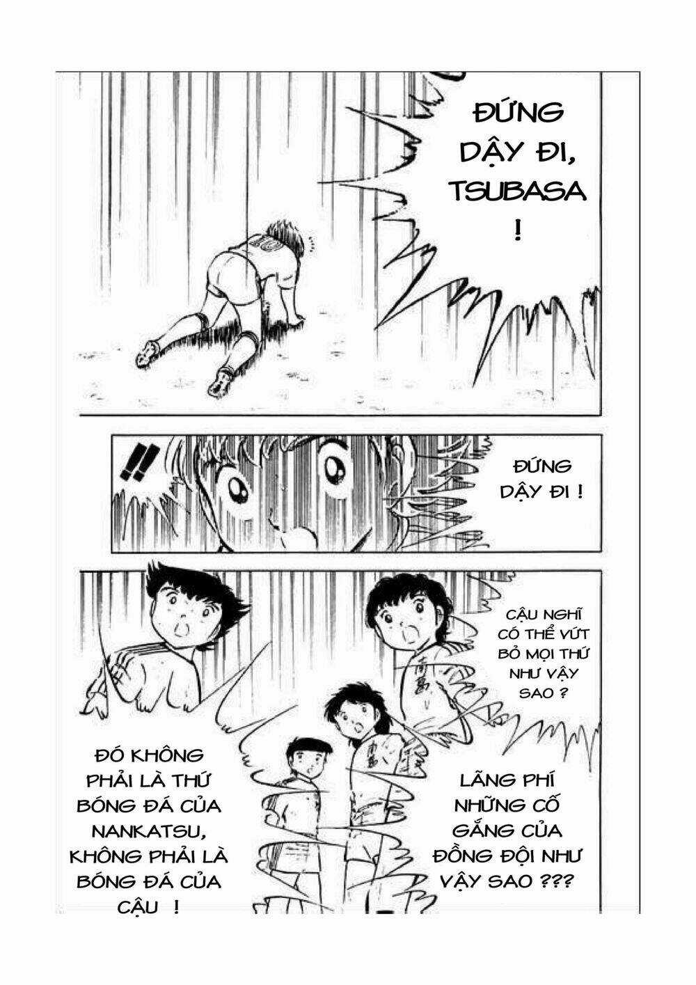 Captain Tsubasa Chapter 34.4 trang 33