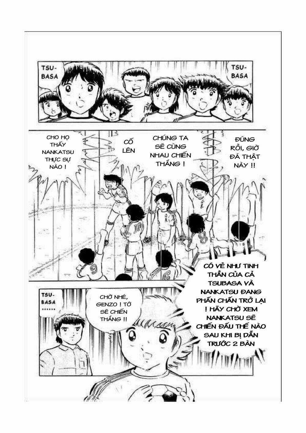Captain Tsubasa Chapter 34.4 trang 44