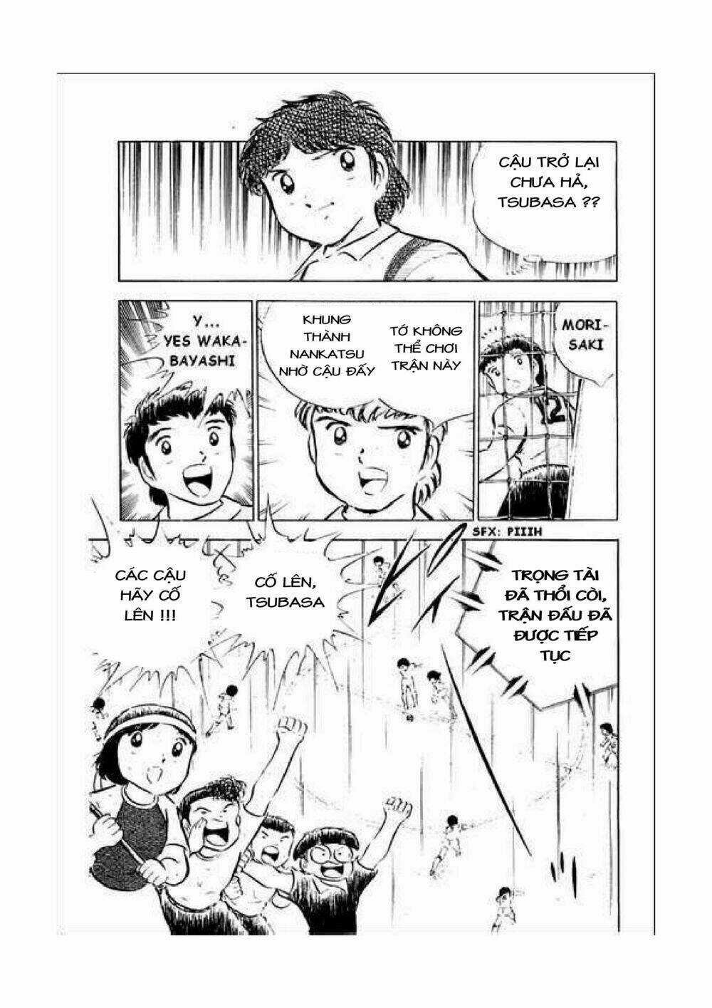 Captain Tsubasa Chapter 34.4 trang 45