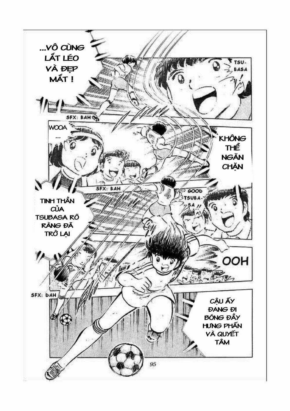Captain Tsubasa Chapter 34.4 trang 47