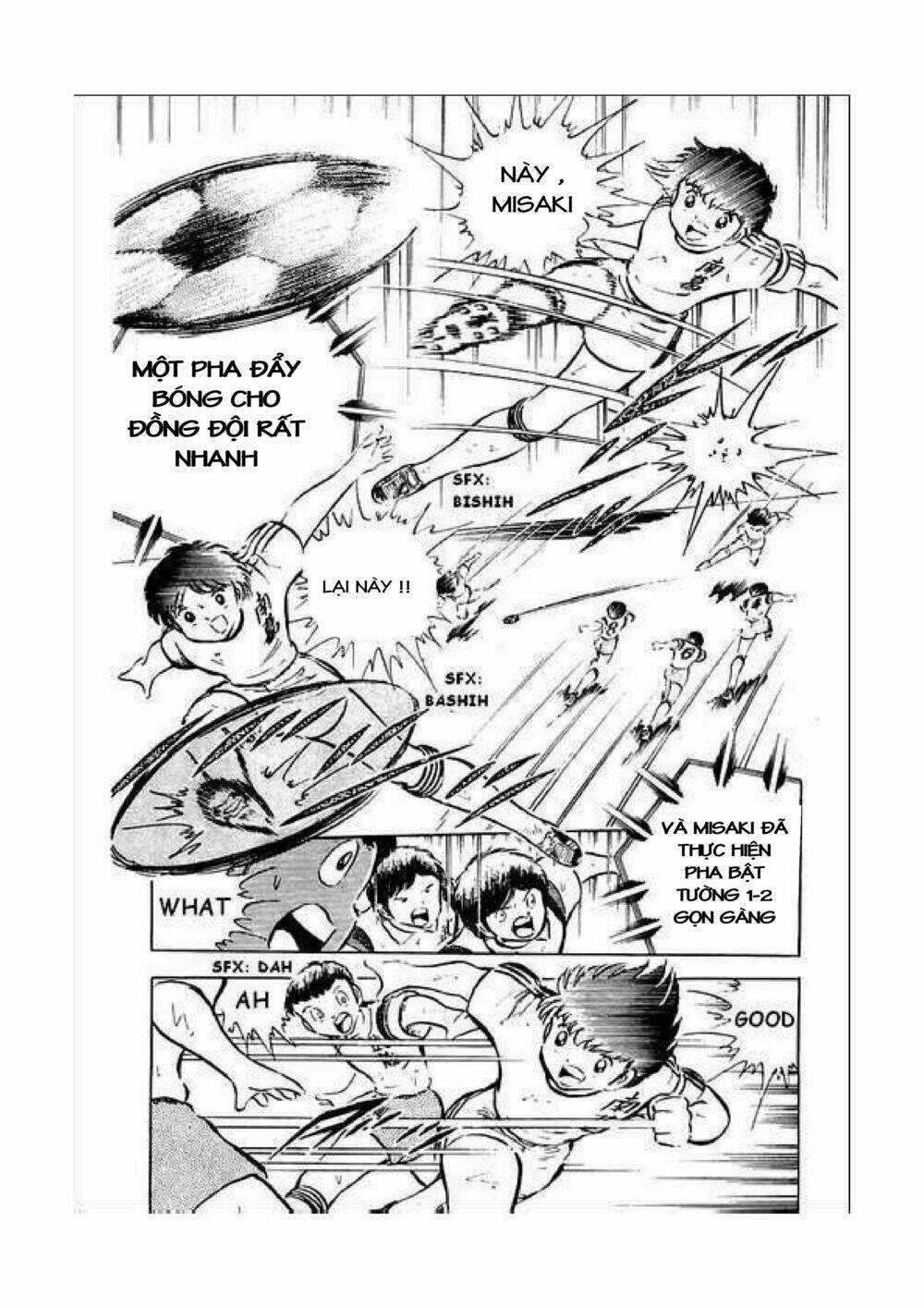 Captain Tsubasa Chapter 34.4 trang 49