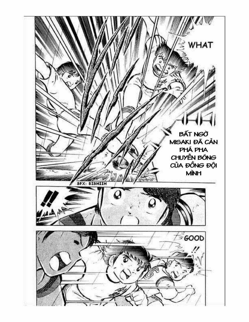Captain Tsubasa Chapter 34.5 trang 11