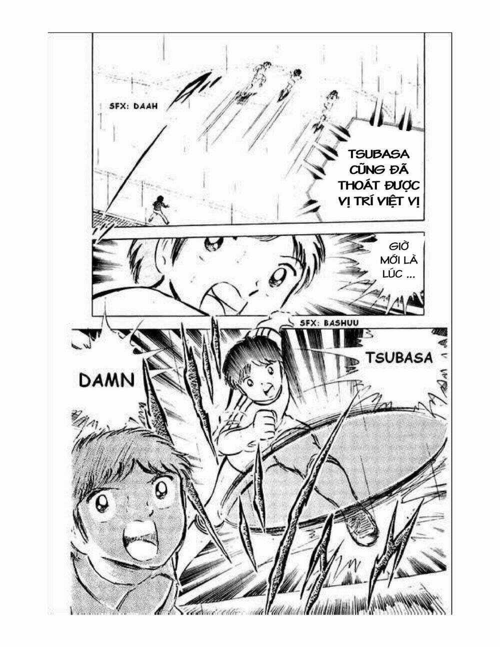 Captain Tsubasa Chapter 34.5 trang 12