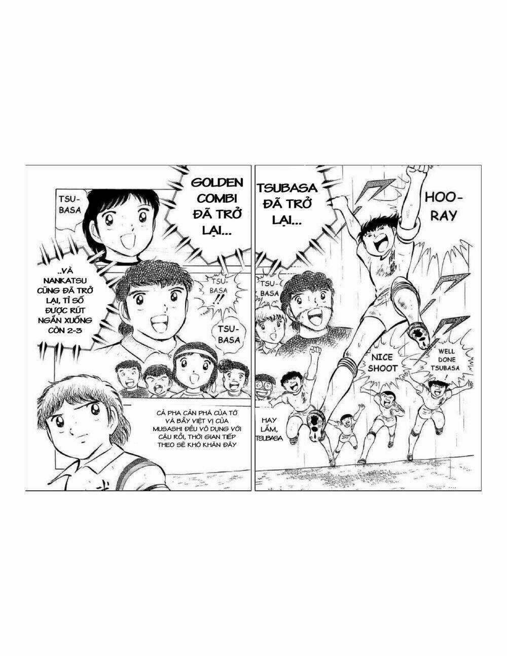 Captain Tsubasa Chapter 34.5 trang 15