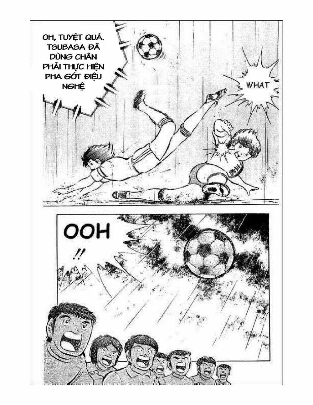 Captain Tsubasa Chapter 34.5 trang 3
