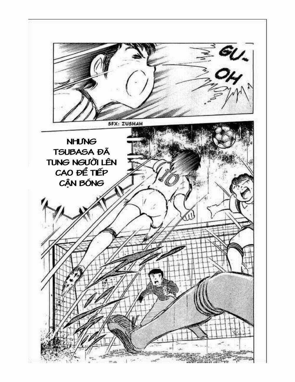 Captain Tsubasa Chapter 34.5 trang 5