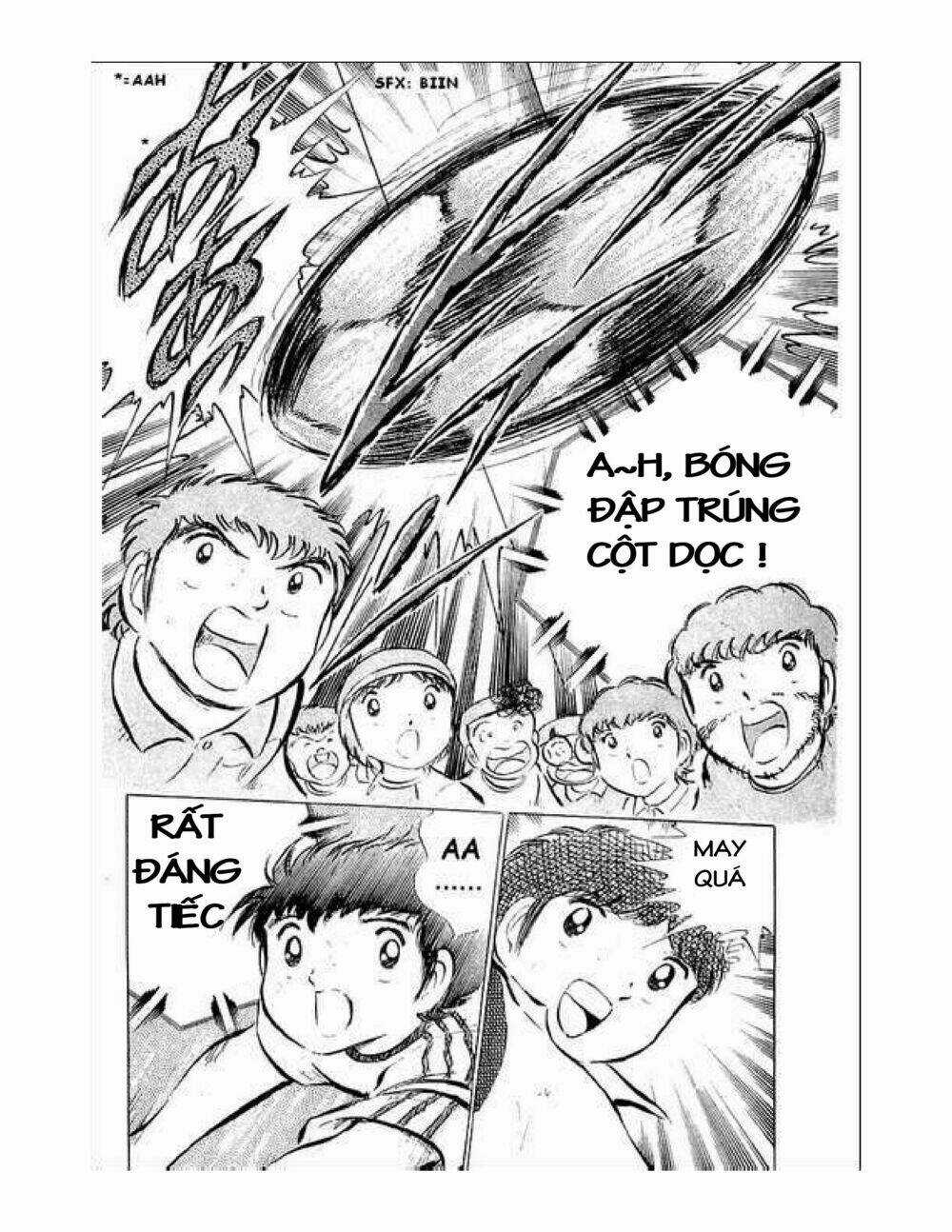 Captain Tsubasa Chapter 34.5 trang 7