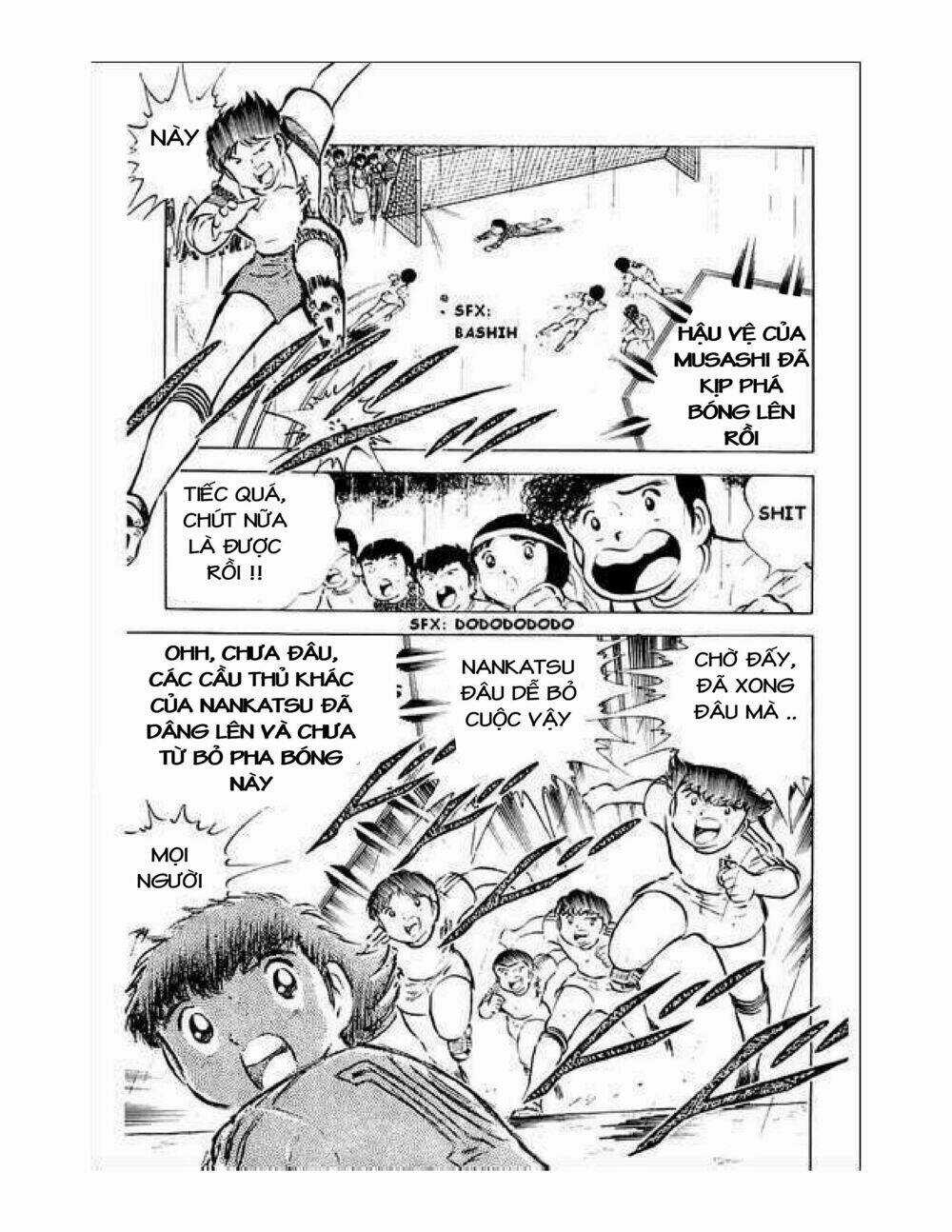 Captain Tsubasa Chapter 34.5 trang 8