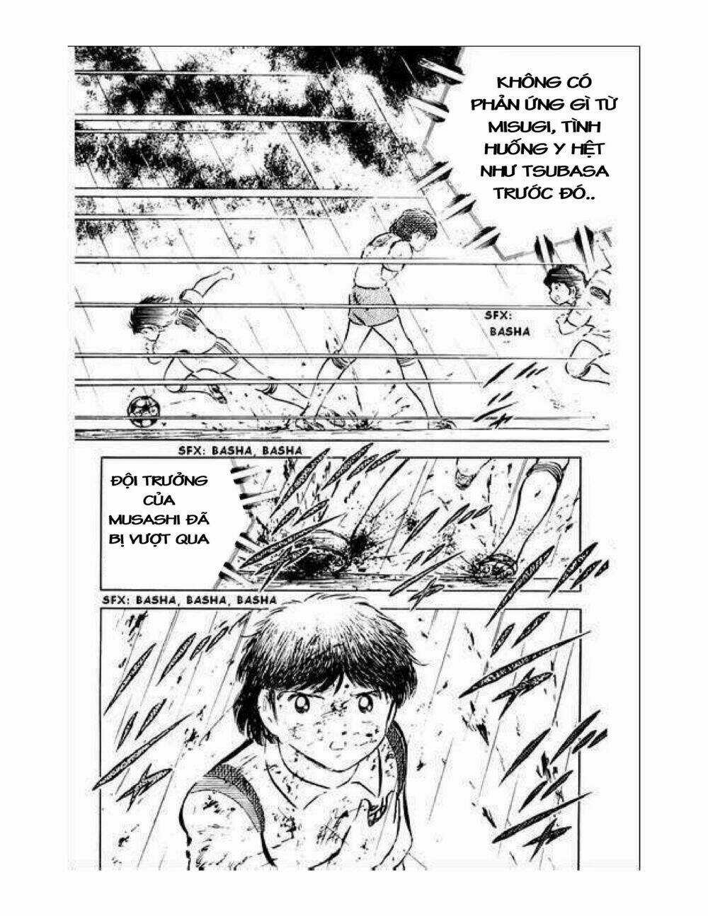 Captain Tsubasa Chapter 34.6 trang 10