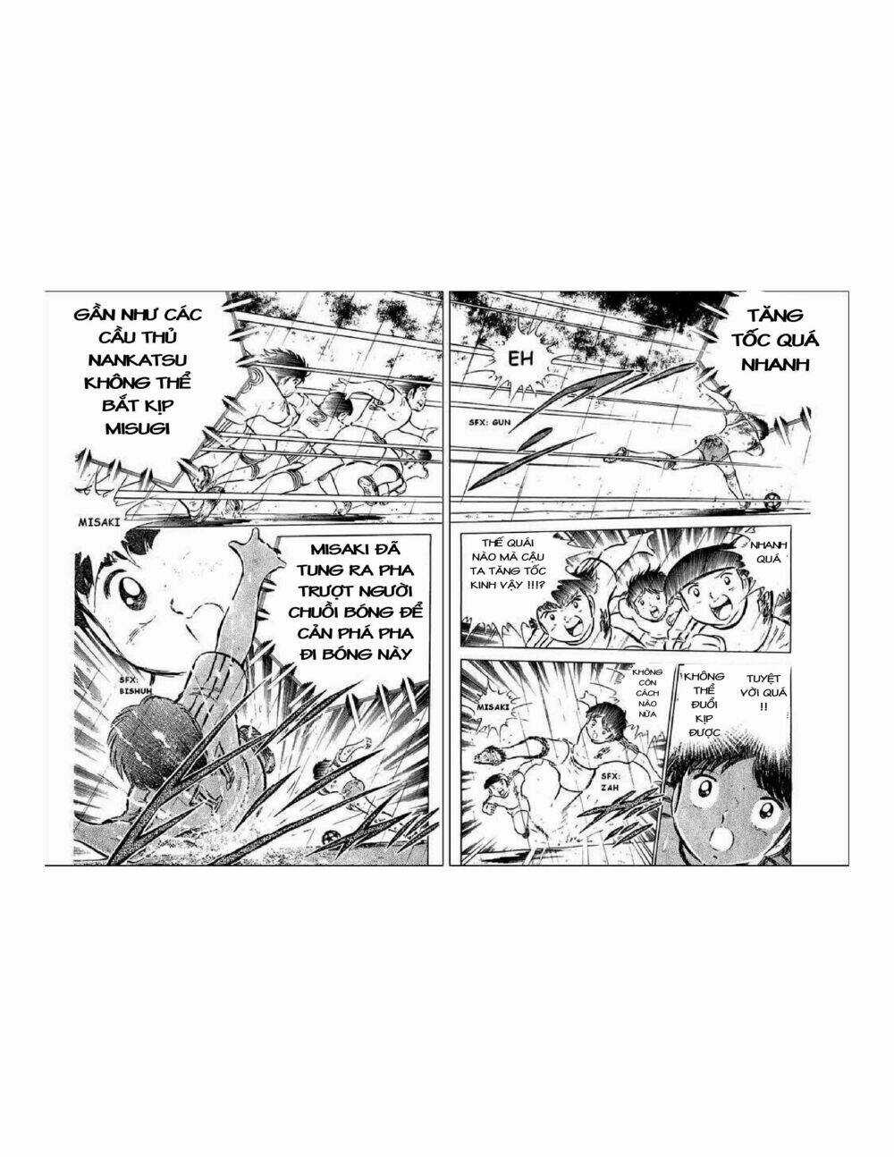 Captain Tsubasa Chapter 34.6 trang 17