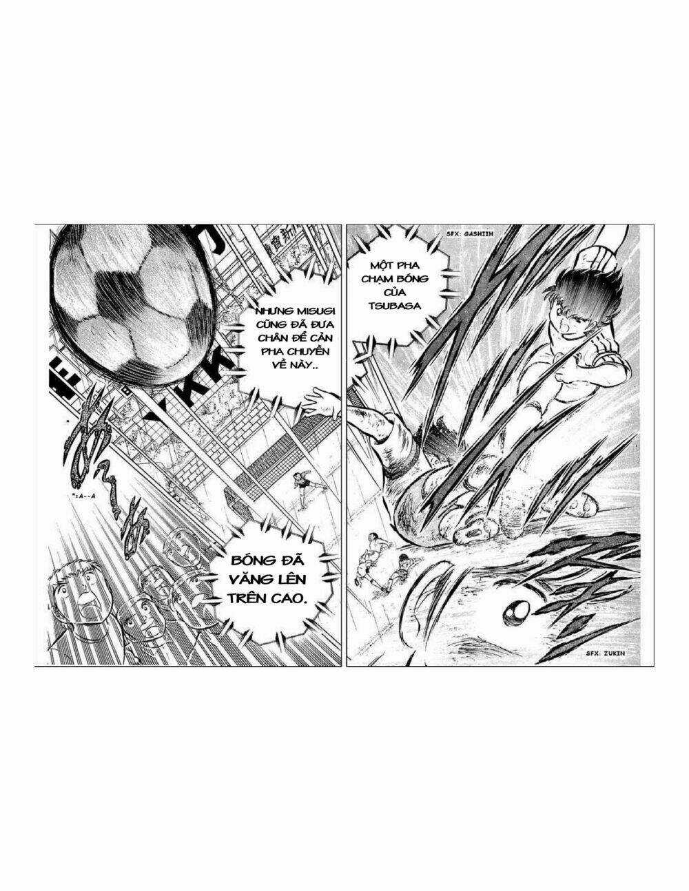 Captain Tsubasa Chapter 34.6 trang 24