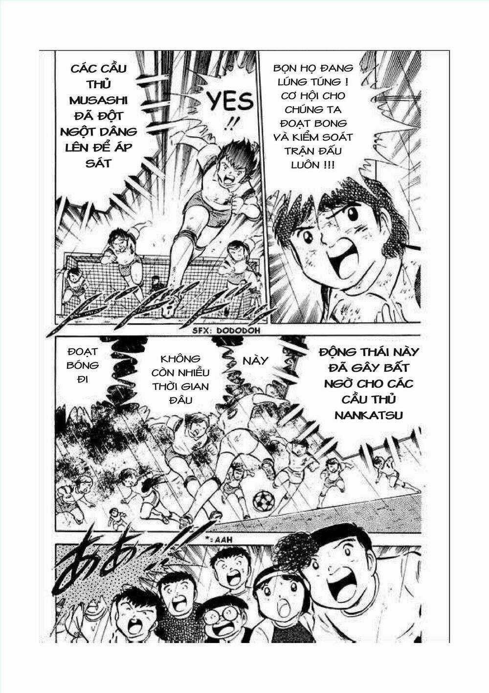 Captain Tsubasa Chapter 34.7 trang 12