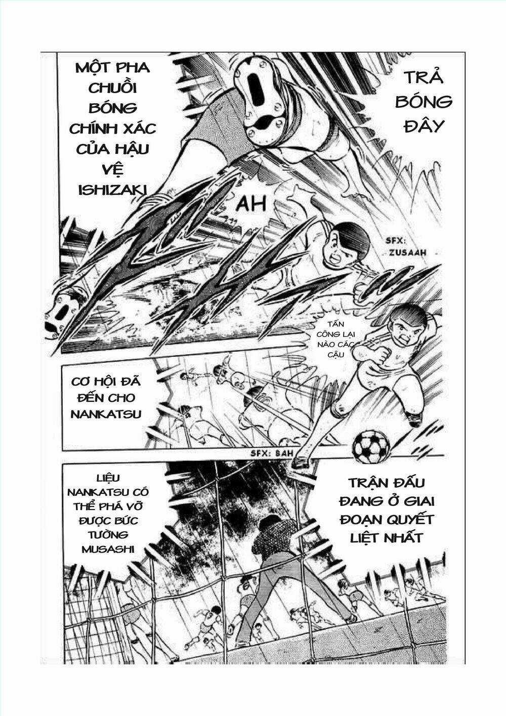 Captain Tsubasa Chapter 34.7 trang 14
