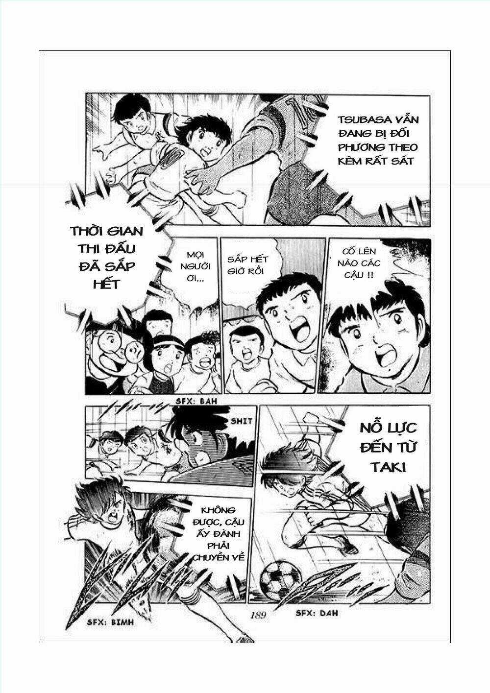 Captain Tsubasa Chapter 34.7 trang 15
