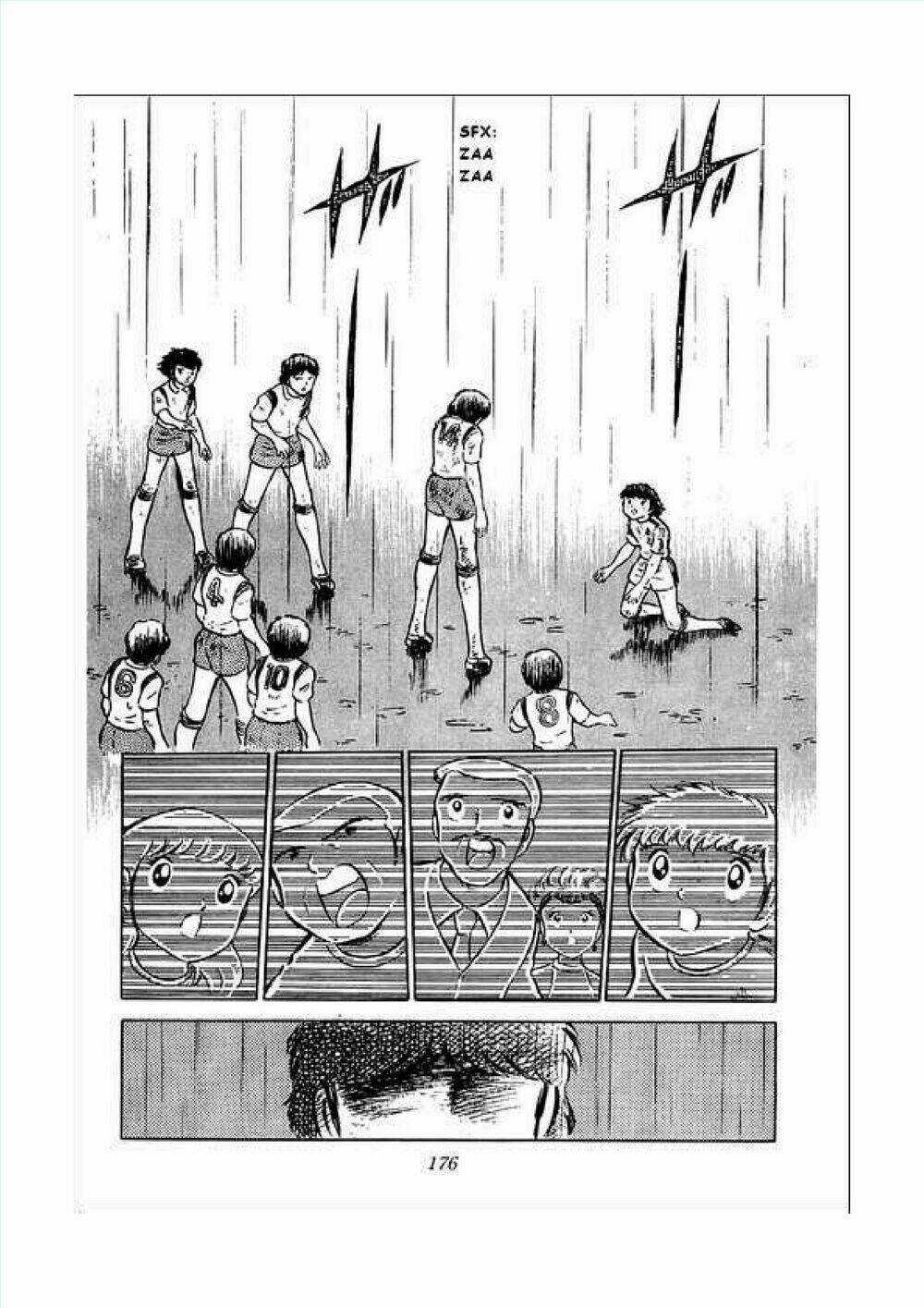 Captain Tsubasa Chapter 34.7 trang 2
