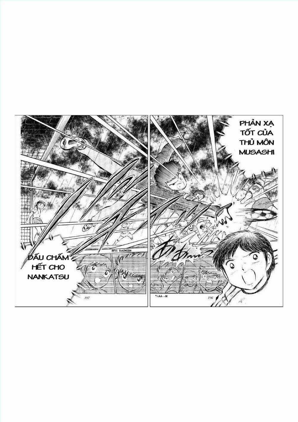 Captain Tsubasa Chapter 34.7 trang 21