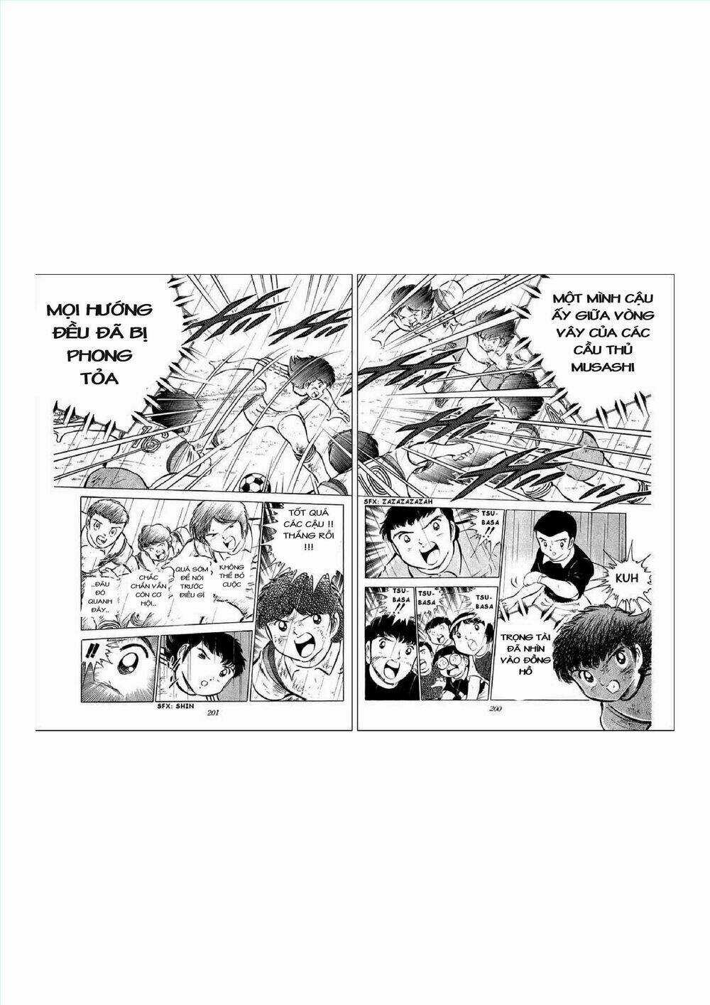 Captain Tsubasa Chapter 34.7 trang 24