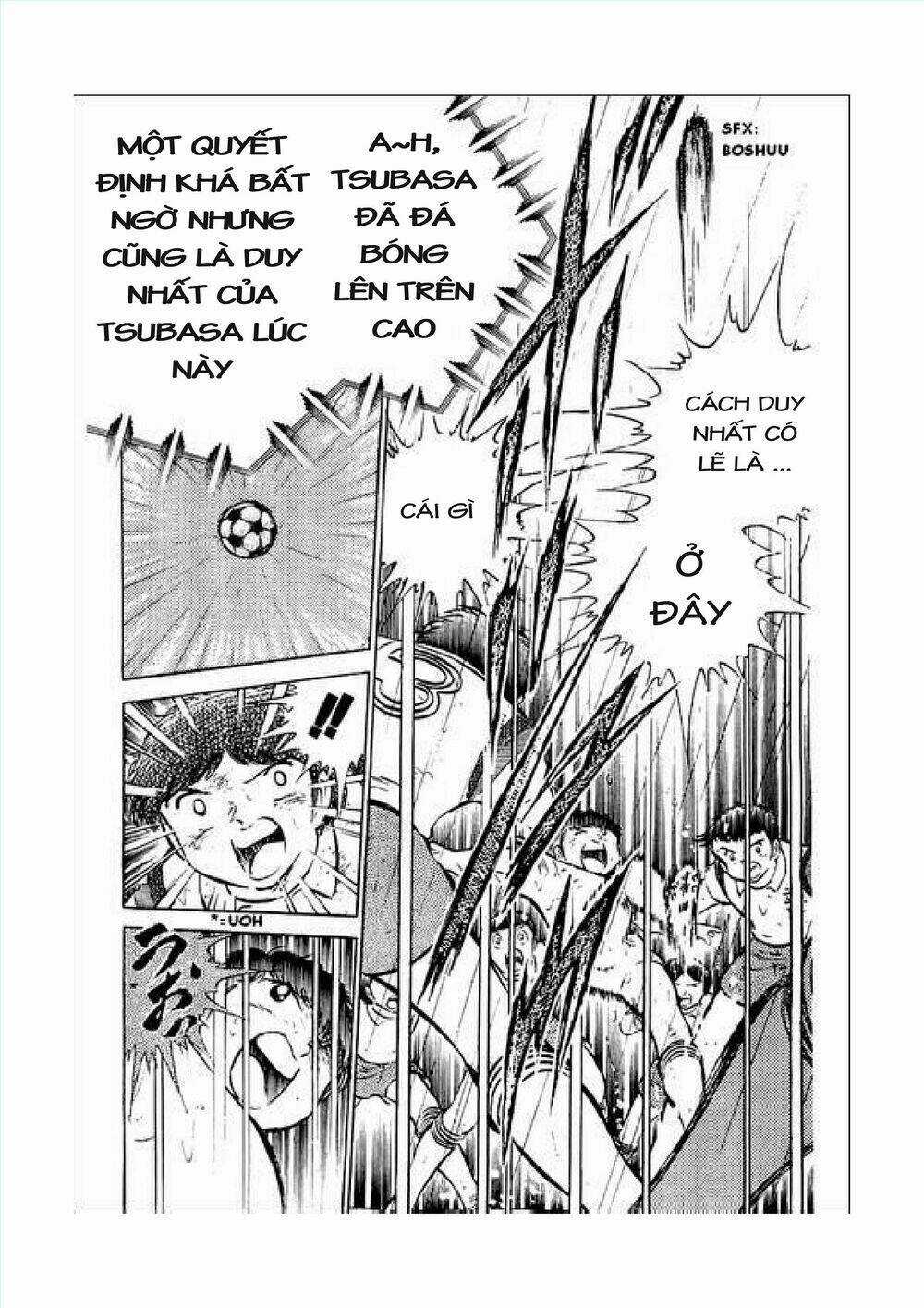 Captain Tsubasa Chapter 34.7 trang 25