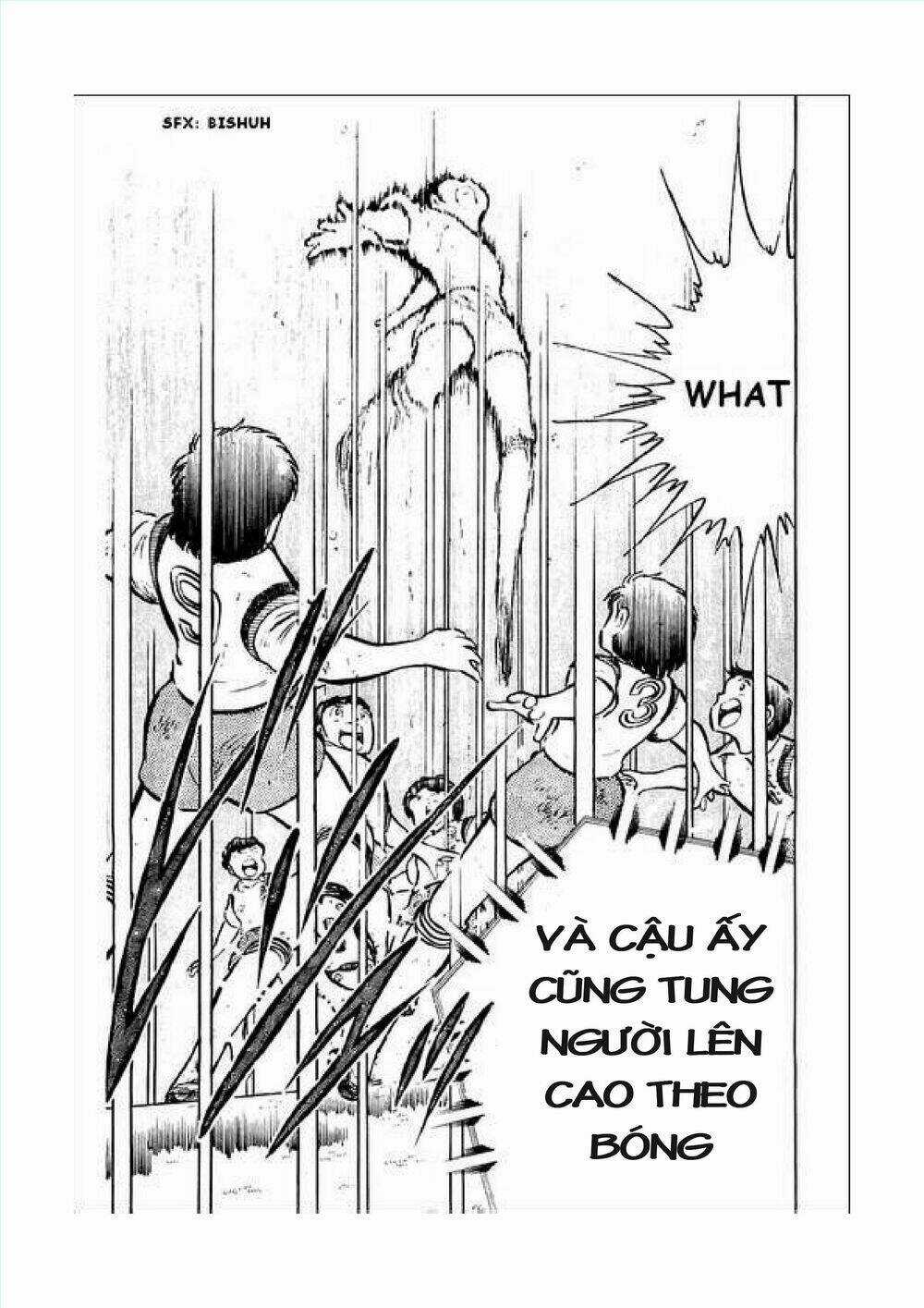 Captain Tsubasa Chapter 34.7 trang 26