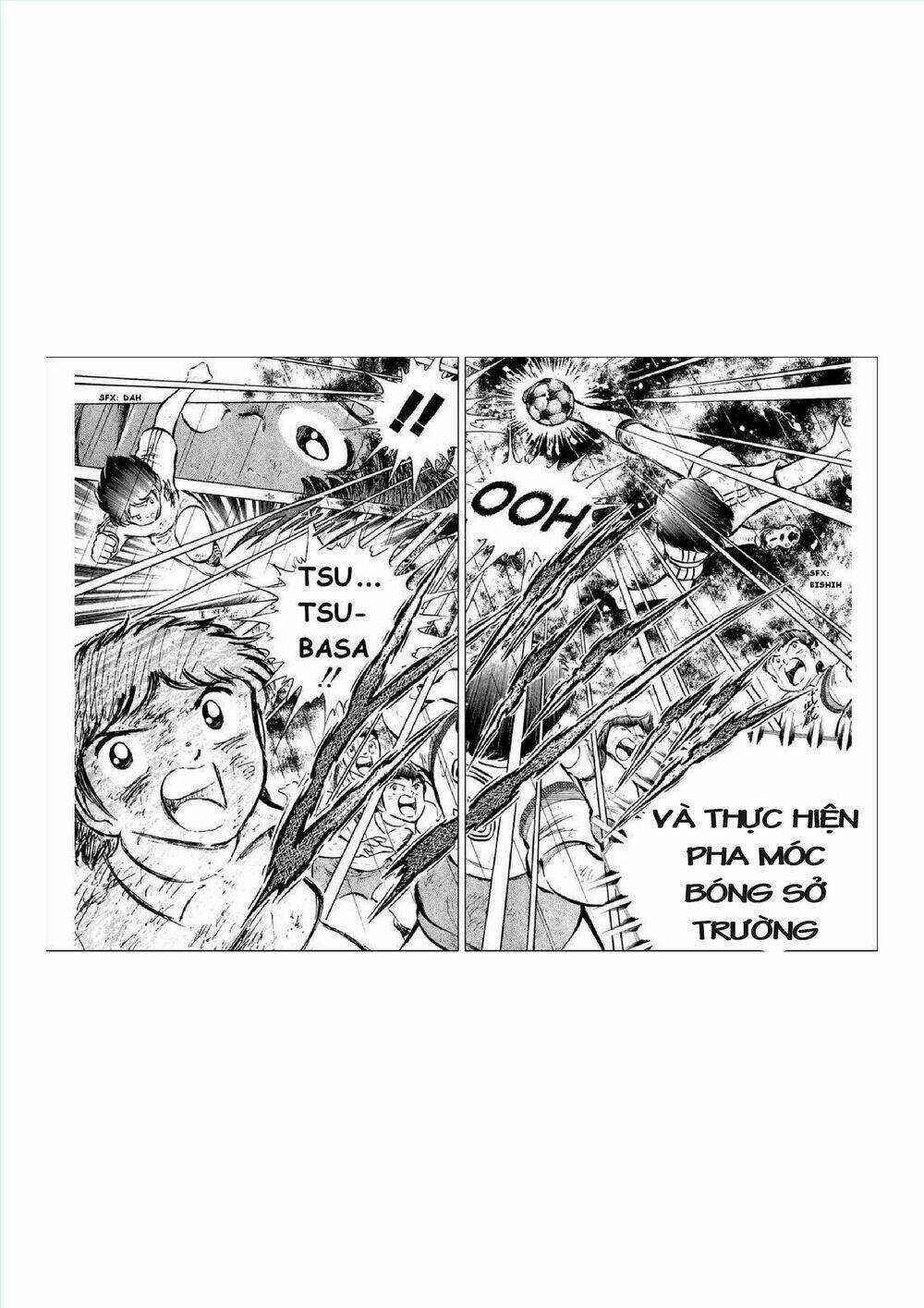 Captain Tsubasa Chapter 34.7 trang 27