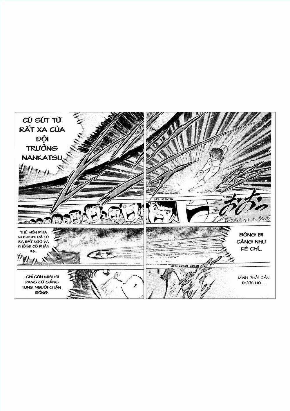 Captain Tsubasa Chapter 34.7 trang 36