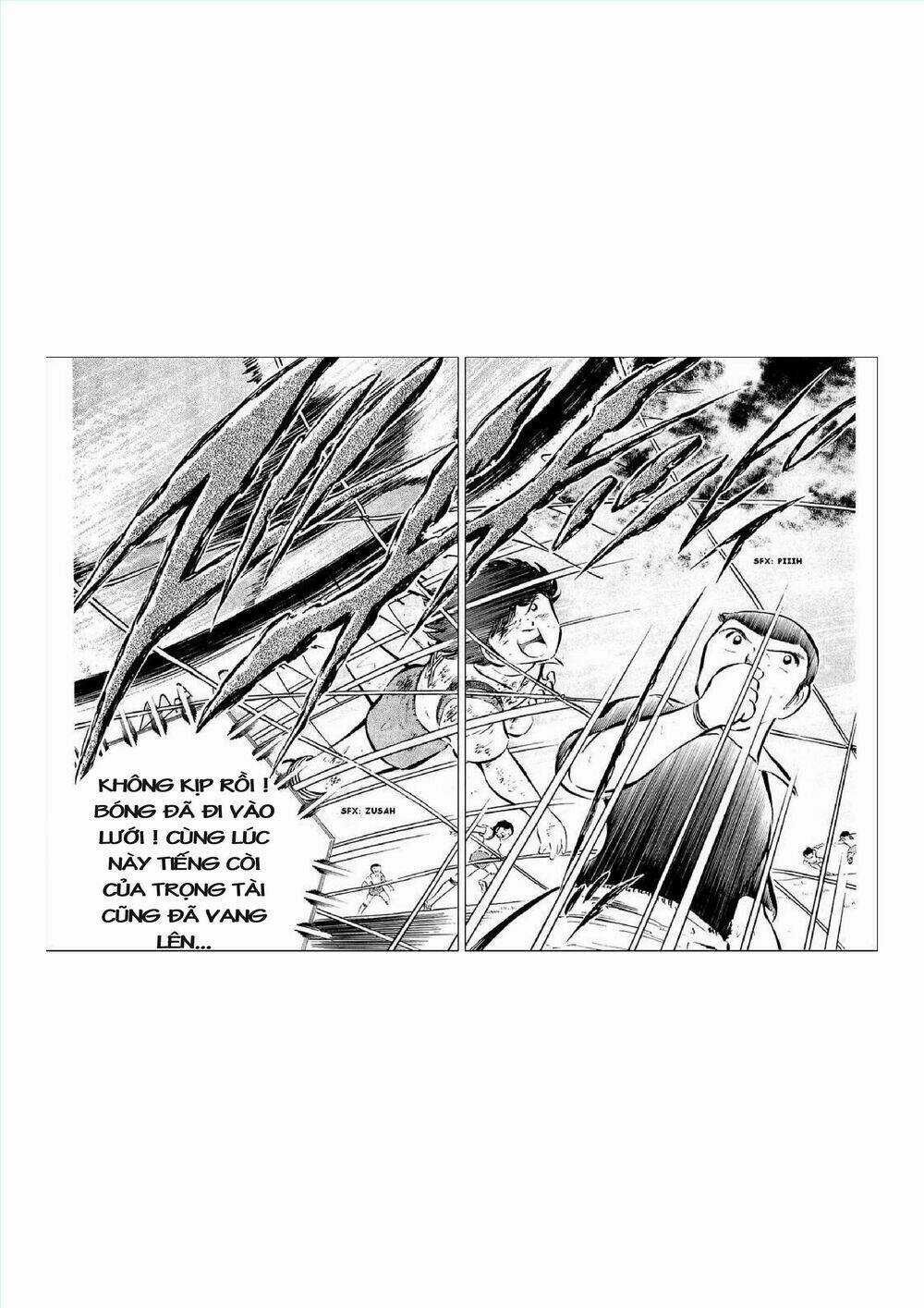 Captain Tsubasa Chapter 34.7 trang 37