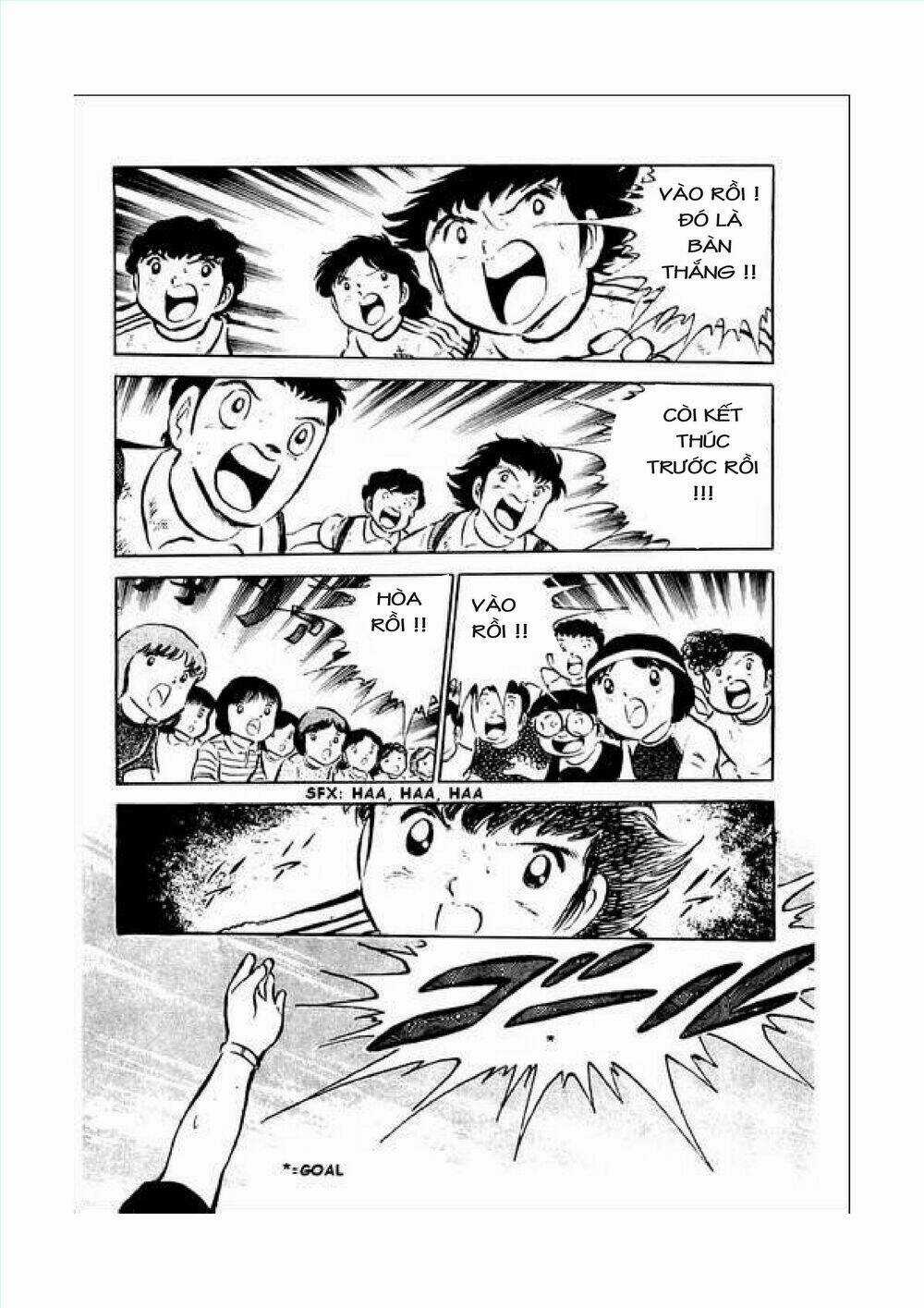 Captain Tsubasa Chapter 34.7 trang 38