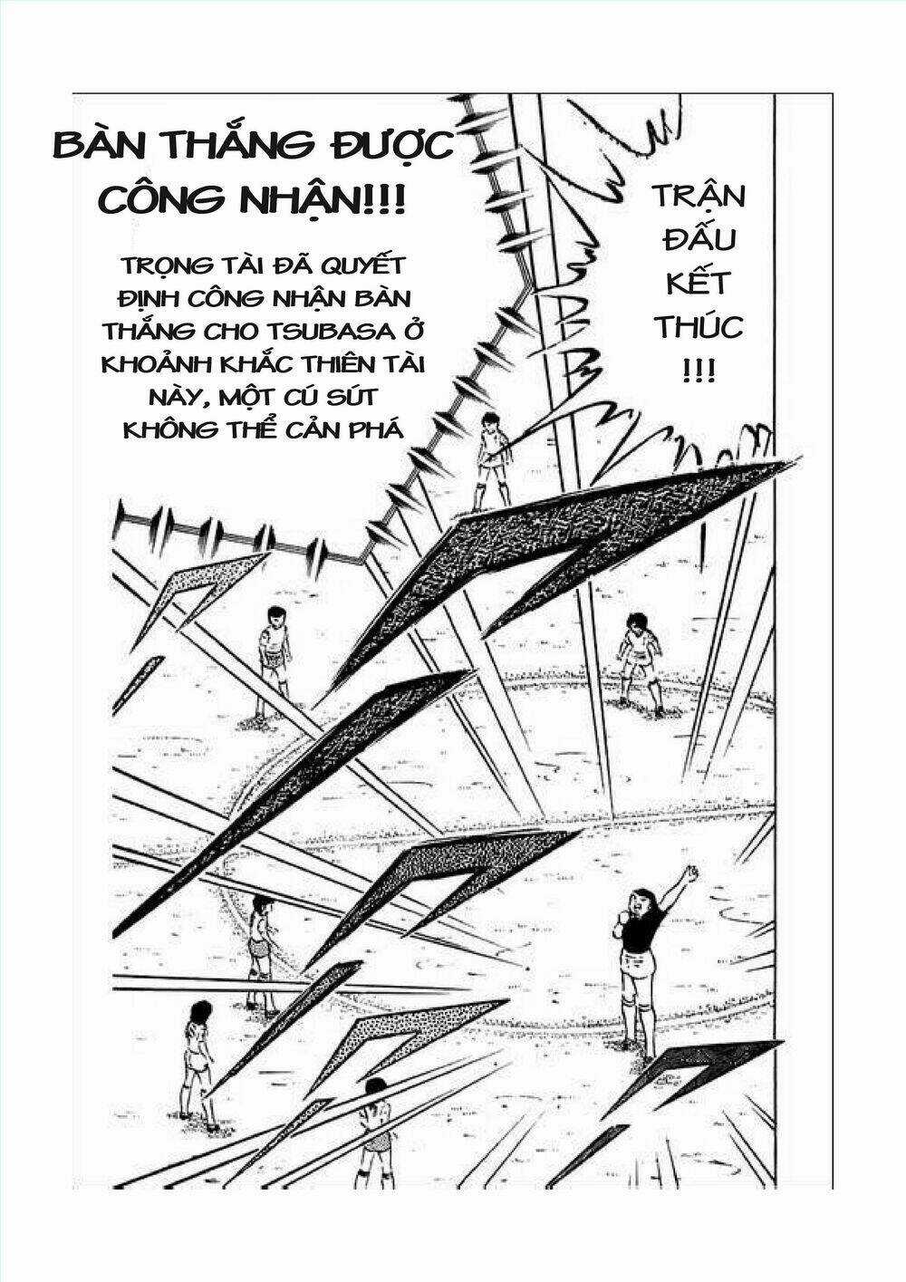 Captain Tsubasa Chapter 34.7 trang 39