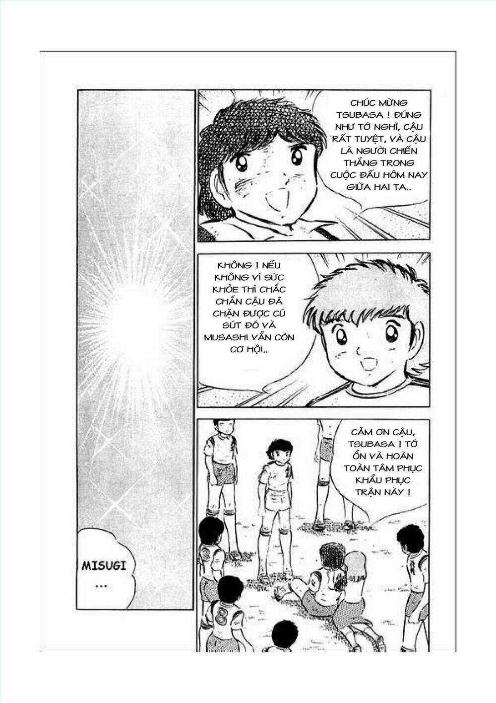 Captain Tsubasa Chapter 34.7 trang 42