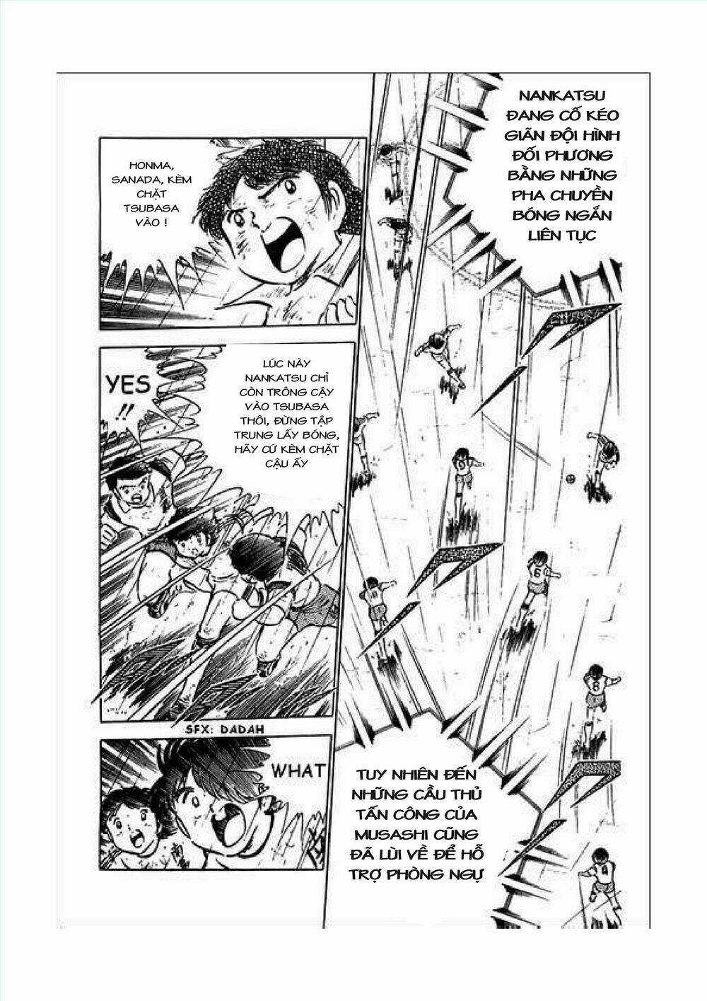 Captain Tsubasa Chapter 34.7 trang 8