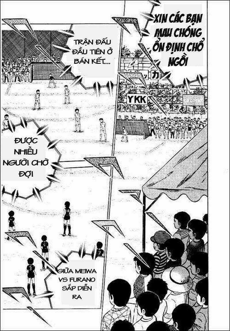 Captain Tsubasa Chapter 34 trang 2