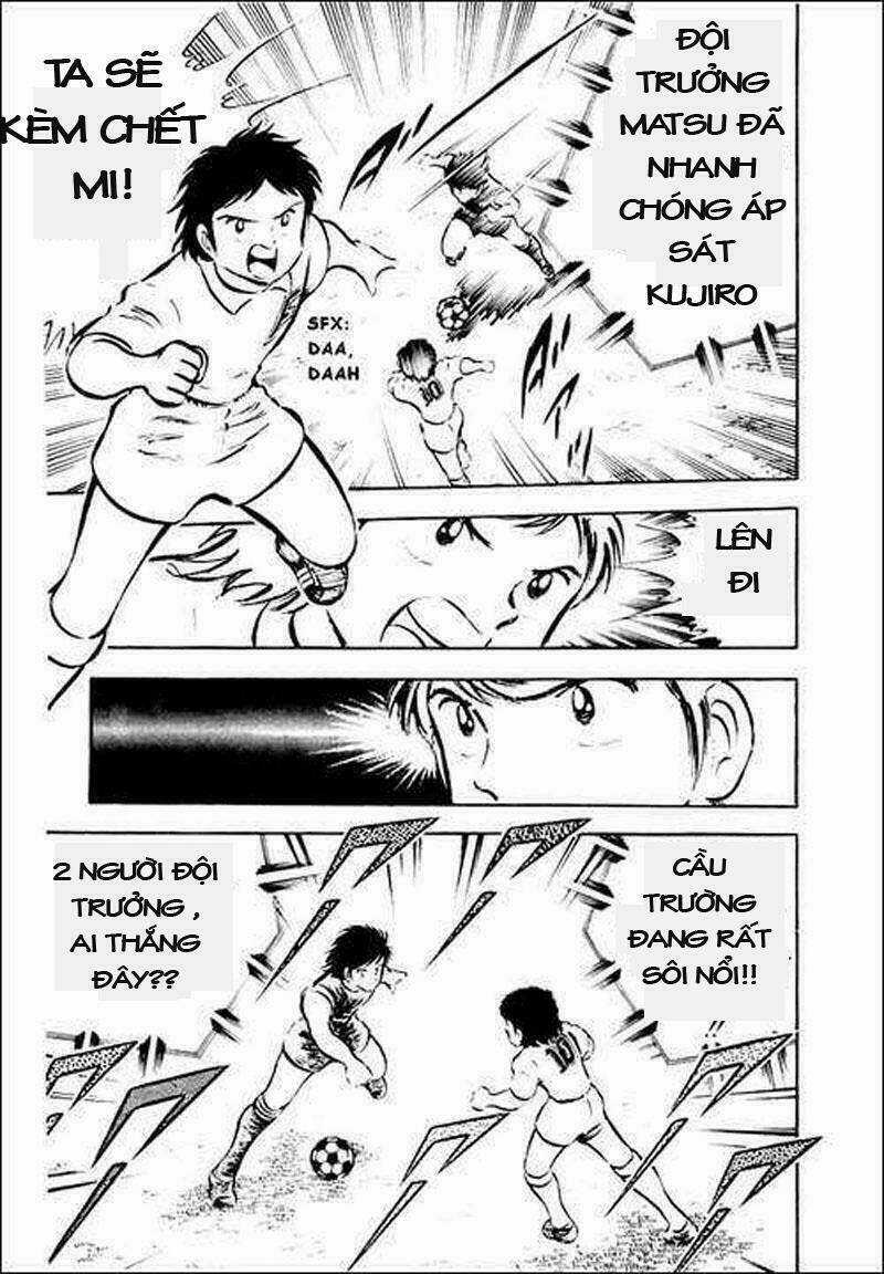 Captain Tsubasa Chapter 34 trang 5