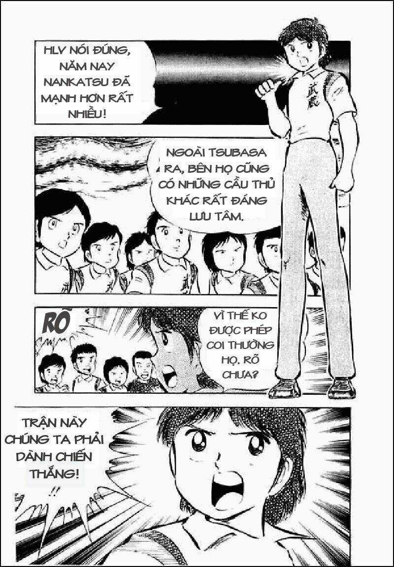 Captain Tsubasa Chapter 34 trang 9
