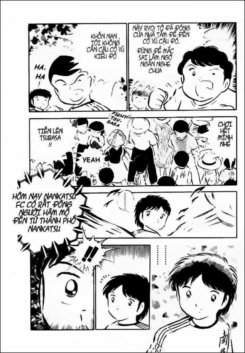 Captain Tsubasa Chapter 35 trang 10
