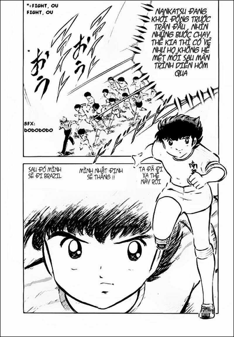 Captain Tsubasa Chapter 35 trang 12
