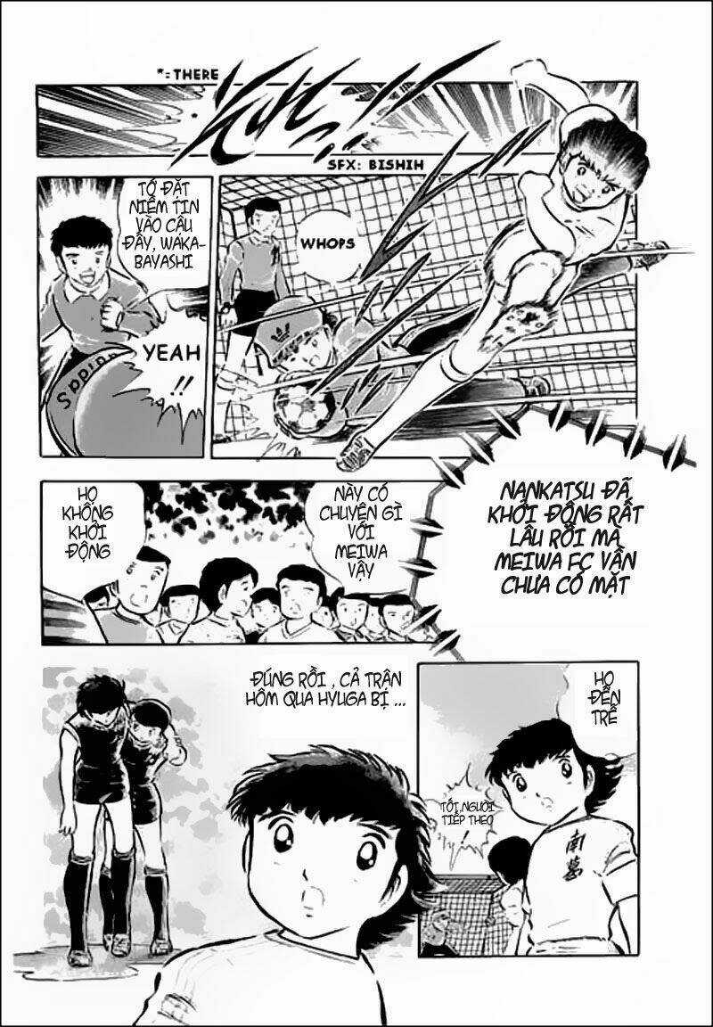 Captain Tsubasa Chapter 35 trang 13