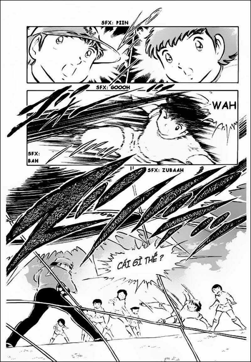 Captain Tsubasa Chapter 35 trang 14